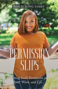 bokomslag Permission Slips