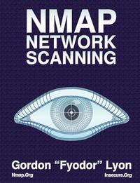 bokomslag Nmap Network Scanning