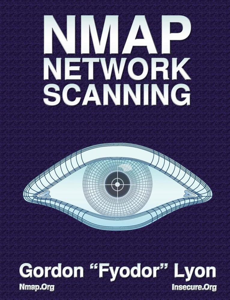Nmap Network Scanning 1