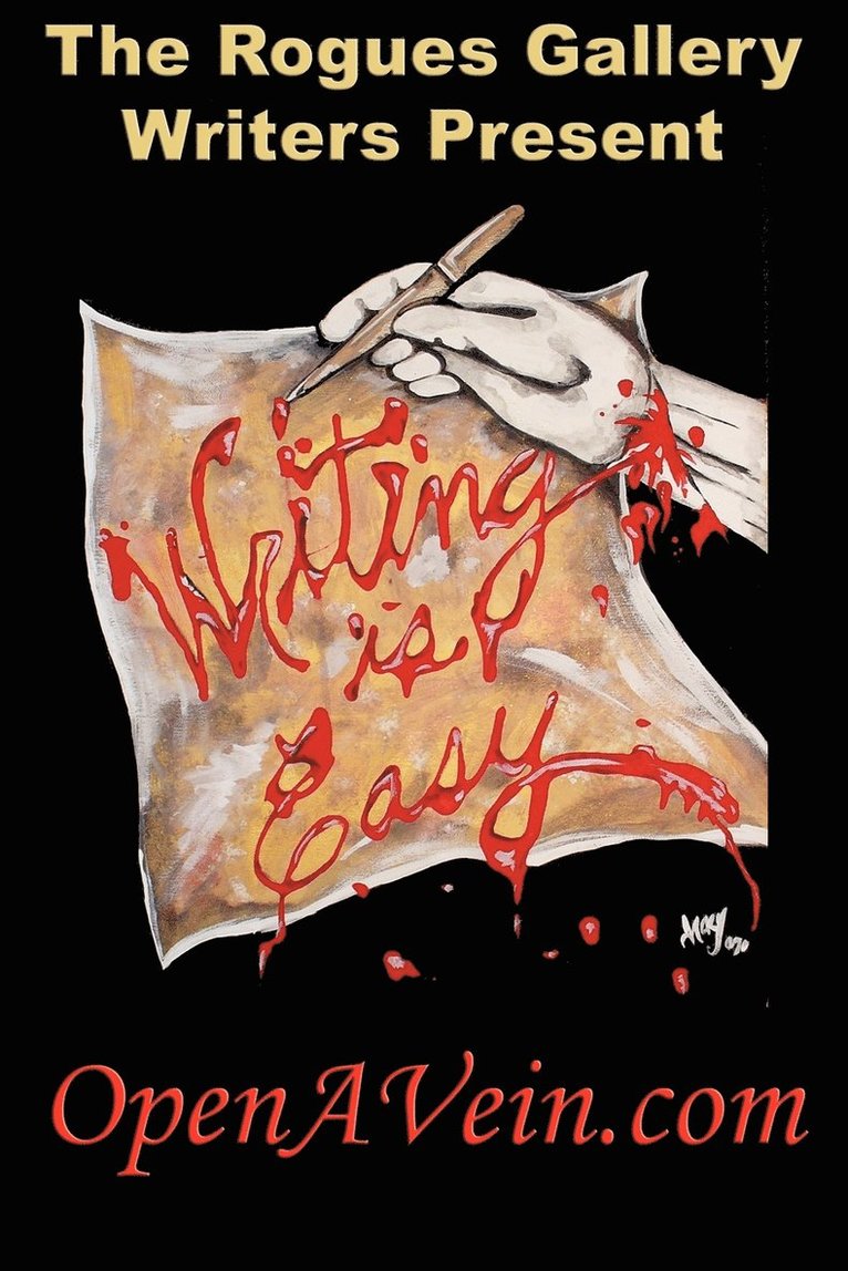Writing is Easy 1