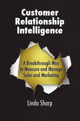 Customer Relationship Intelligence 1