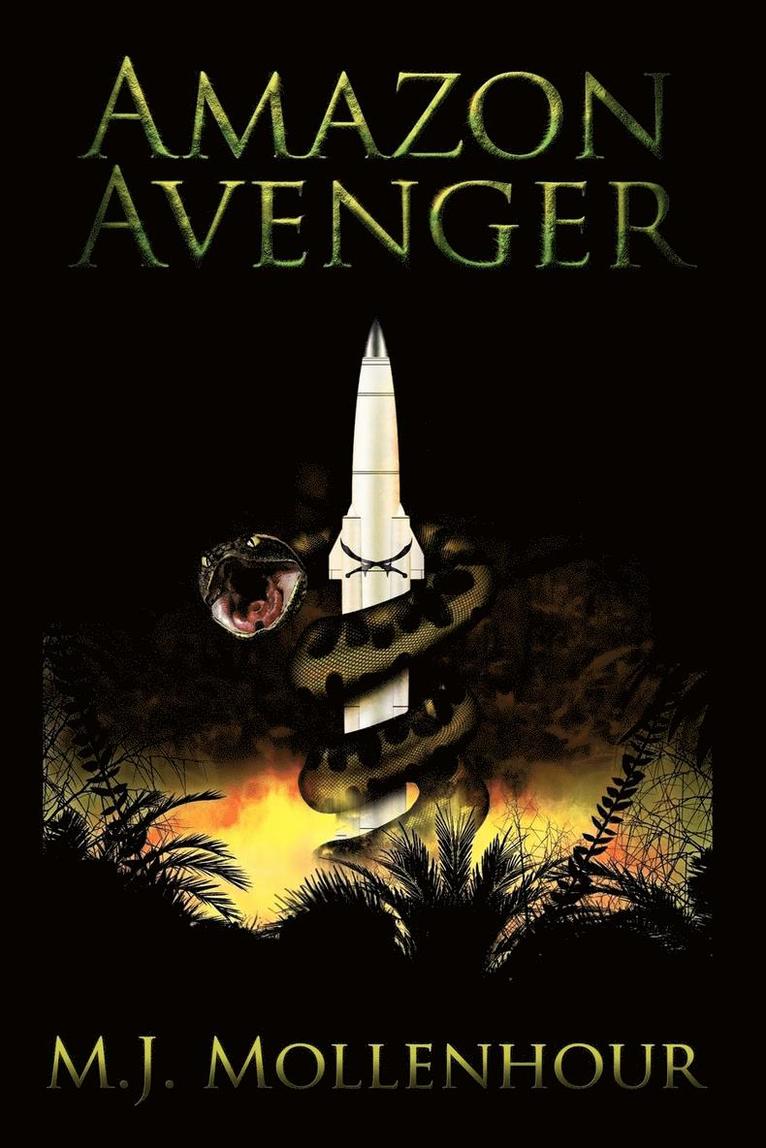 Amazon Avenger 1