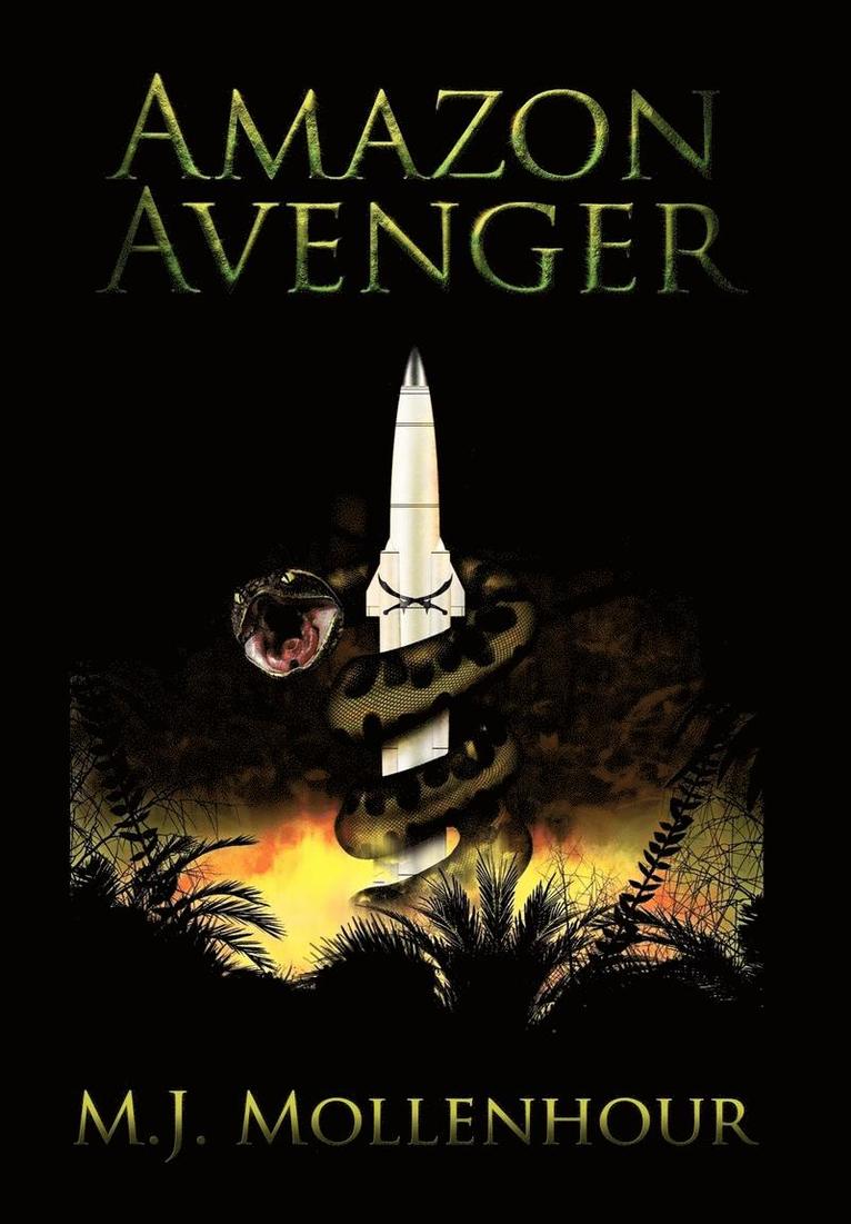 Amazon Avenger 1