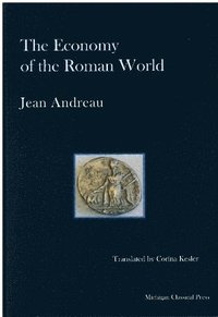 bokomslag The Economy of the Roman World