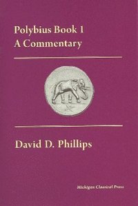bokomslag Polybius Book I, A Commentary