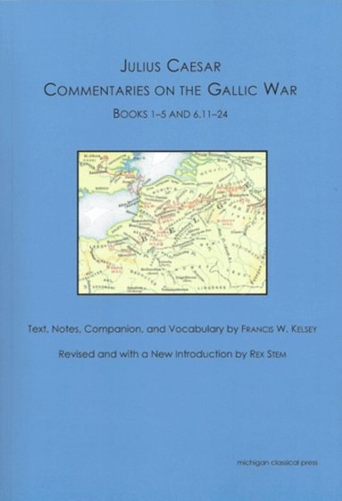Francis W. Kelsey, Rex Stem - Julius Caesar, Häftad