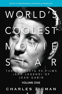 bokomslag World's Coolest Movie Star