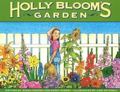 Holly Bloom's Garden 1