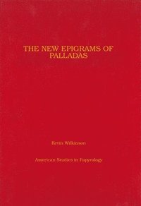 bokomslag New Epigrams of Palladas