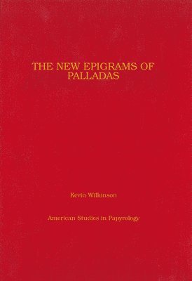 New Epigrams of Palladas