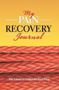 bokomslag My Pain and Recovery Journal