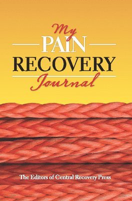 My Pain and Recovery Journal 1