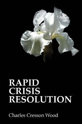 bokomslag Rapid Crisis Resolution