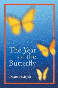 bokomslag The Year of the Butterfly