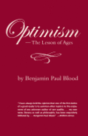 bokomslag Optimism: The Lesson of Ages