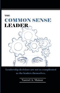 bokomslag Common Sense Leader
