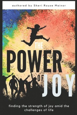 bokomslag Power of Joy