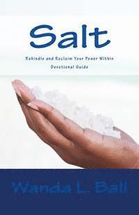 bokomslag Salt: Reclaim and Rekindle Your Power Within - Devotional Guide