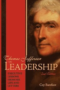 bokomslag Thomas Jefferson on Leadership