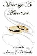 bokomslag Marriage as Advertised