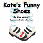 bokomslag Kate's Funny Shoes