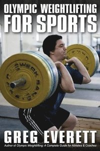 bokomslag Olympic Weightlifting for Sports