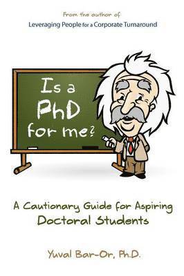 bokomslag Is a PhD for Me? Life in the Ivory Tower