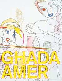 bokomslag Ghada Amer