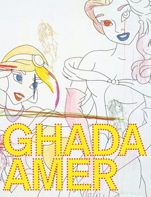 Ghada Amer 1