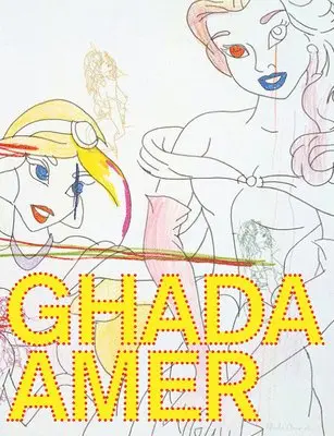 Ghada Amer, Inbunden. Tillgänglighet: Lägg i varukorg