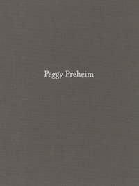 bokomslag Peggy Preheim