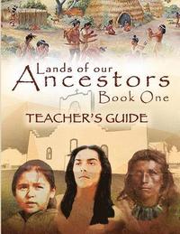 bokomslag Lands of our Ancestors Teacher's Guide