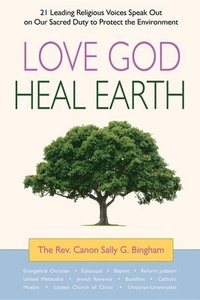 bokomslag Love God, Heal Earth