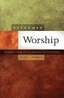 Terry L. Johnson, Terry L Johnson - Reformed Worship: Worship That Is According to Scripture, Häftad