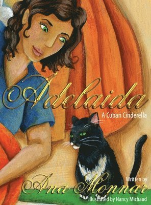 Ana Monnar, Linda Franklin - Adelaida, Inbunden