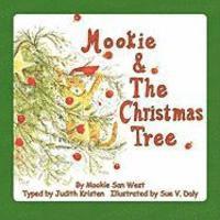 bokomslag Mookie and the Christmas Tree