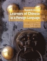 bokomslag Research Among Learners of Chinese as a Foreign Language