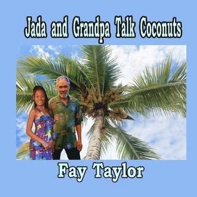 bokomslag Jada and Grandpa Talk Coconuts