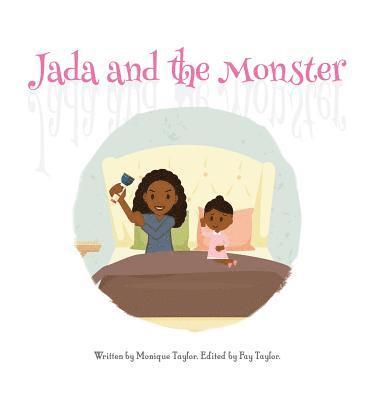 bokomslag Jada and the Monster
