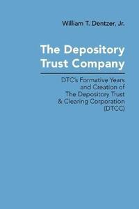 bokomslag The Depository Trust Company