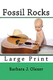 Fossil Rocks: Large Print 1