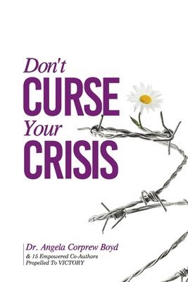 bokomslag Don't Curse Your Crisis