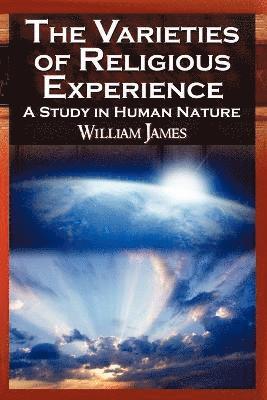 bokomslag Varieties of Religious Experience