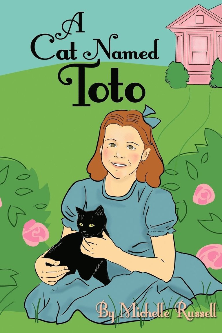 Michelle Russell - Cat Named Toto, Häftad