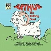 bokomslag Arthur, the Talking Goat