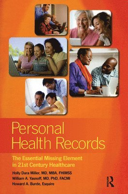 bokomslag Personal Health Records