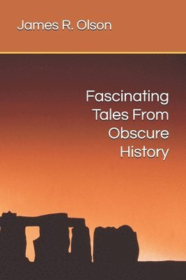 bokomslag Fascinating Tales From Obscure History