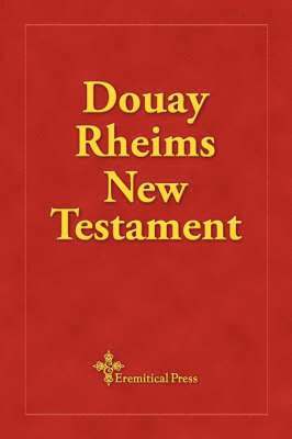 Douay Rheims New Testament 1