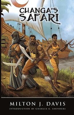 Milton J Davis, Milton J. Davis, Lyn Perry - Changa's Safari, Häftad
