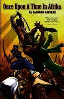 Balogun Ojetade, Valjeanne Jeffers - Once Upon a Time in Afrika, Häftad